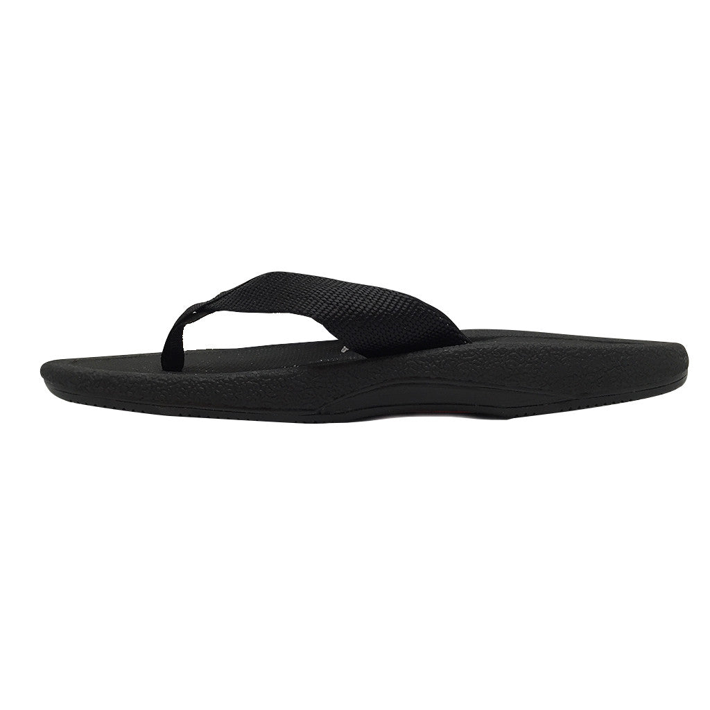 Rainbow Sandals Mens Mariner - Black