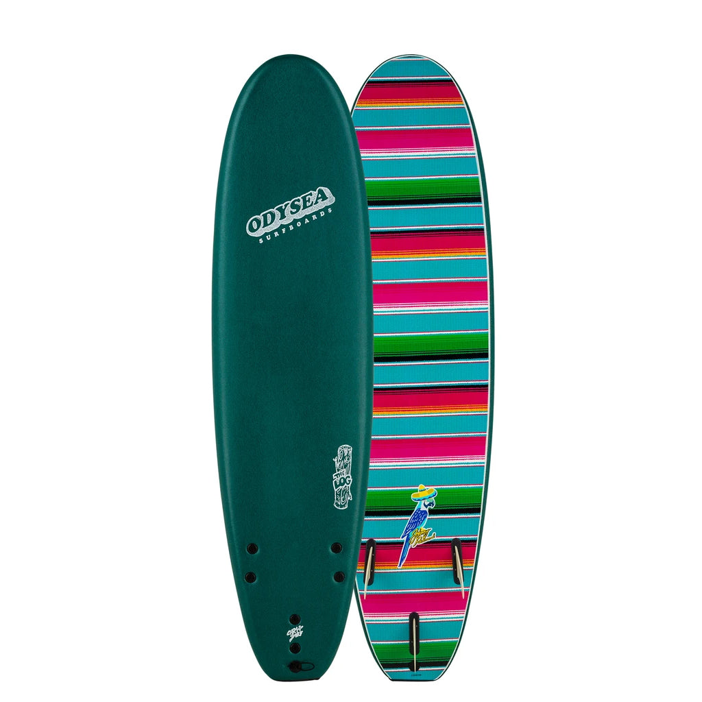 Catch Surf Surfboards - Odysea Log Johnny Redmond 6&