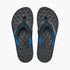 Reef Mens The Ripper - Black/Blue