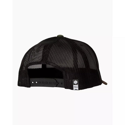 Salty Crew Bruce Retro Trucker Hat - Camo