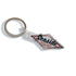 Seaside Surf Keychain