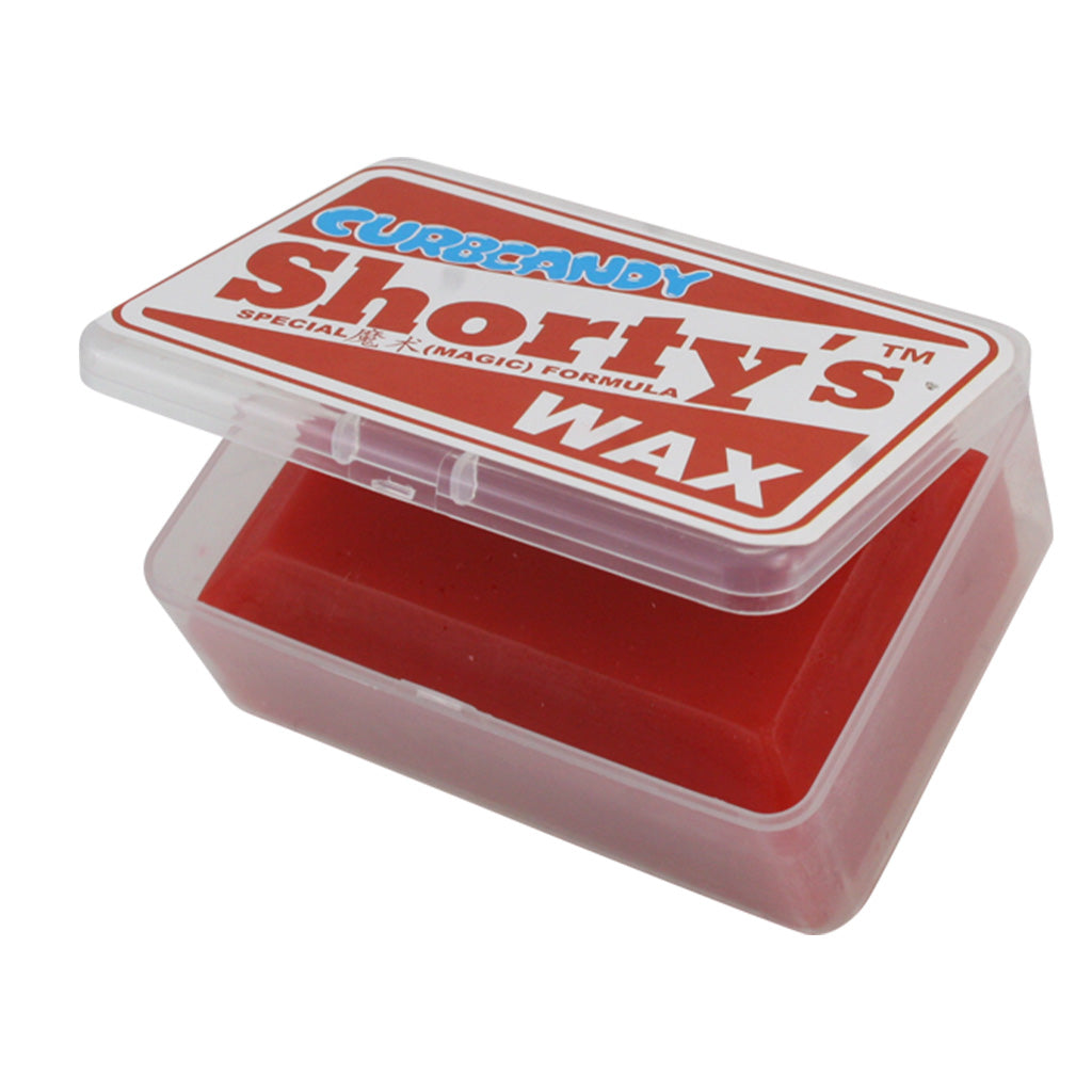 Shortys Curb Candy Wax - Large Bar