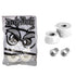Shortys Doh Doh Quad Pack - White 98a