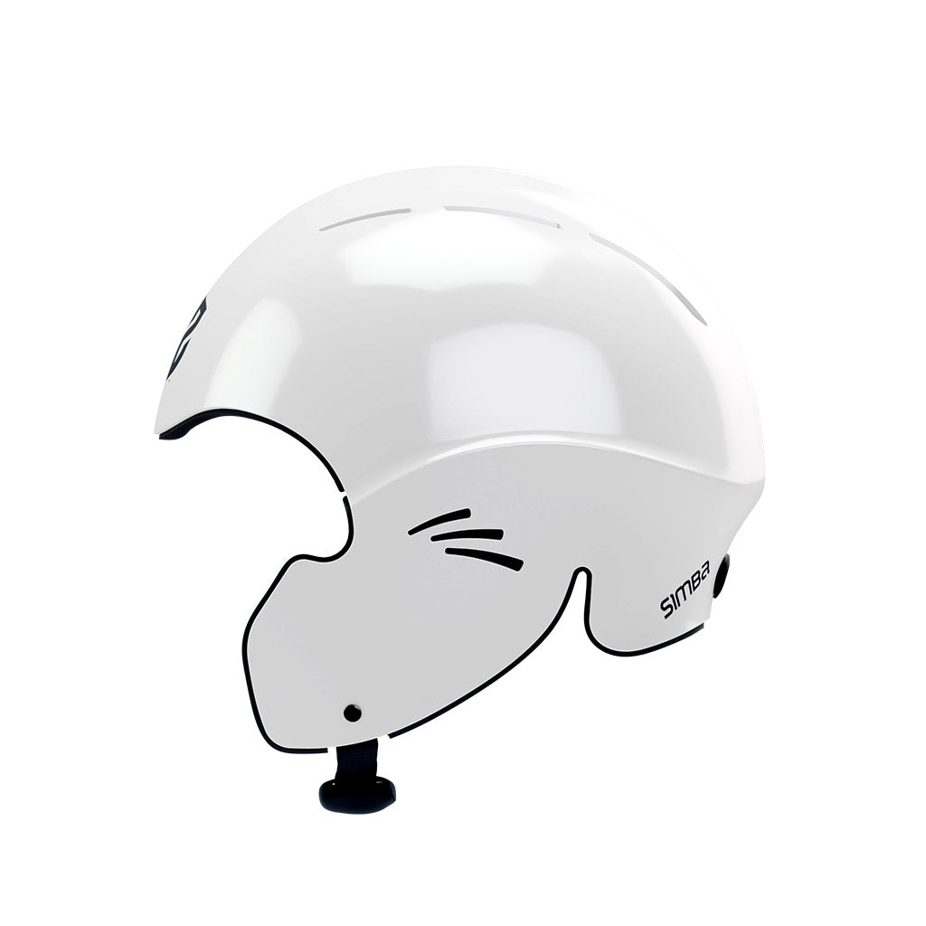 Simba Sentinel Watersports Helmet - Pearl White