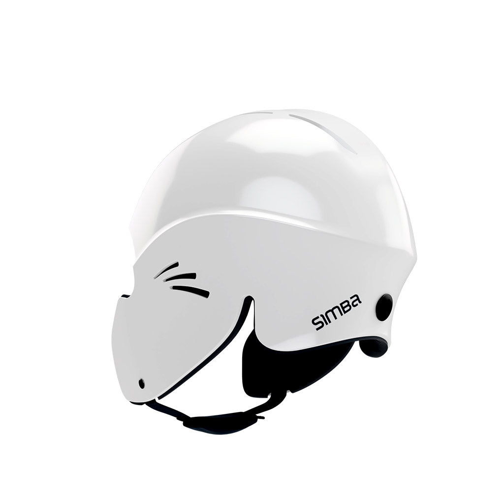 Simba Sentinel Watersports Helmet - Pearl White