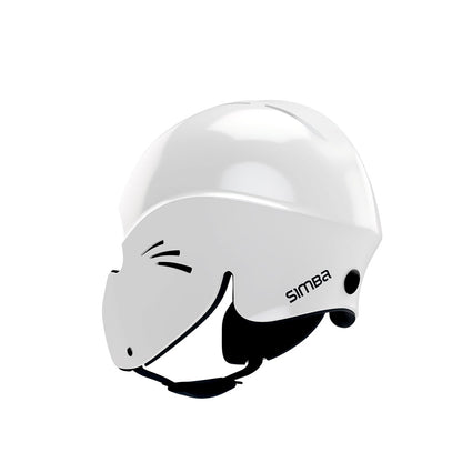 Simba Sentinel Watersports Helmet - Pearl White
