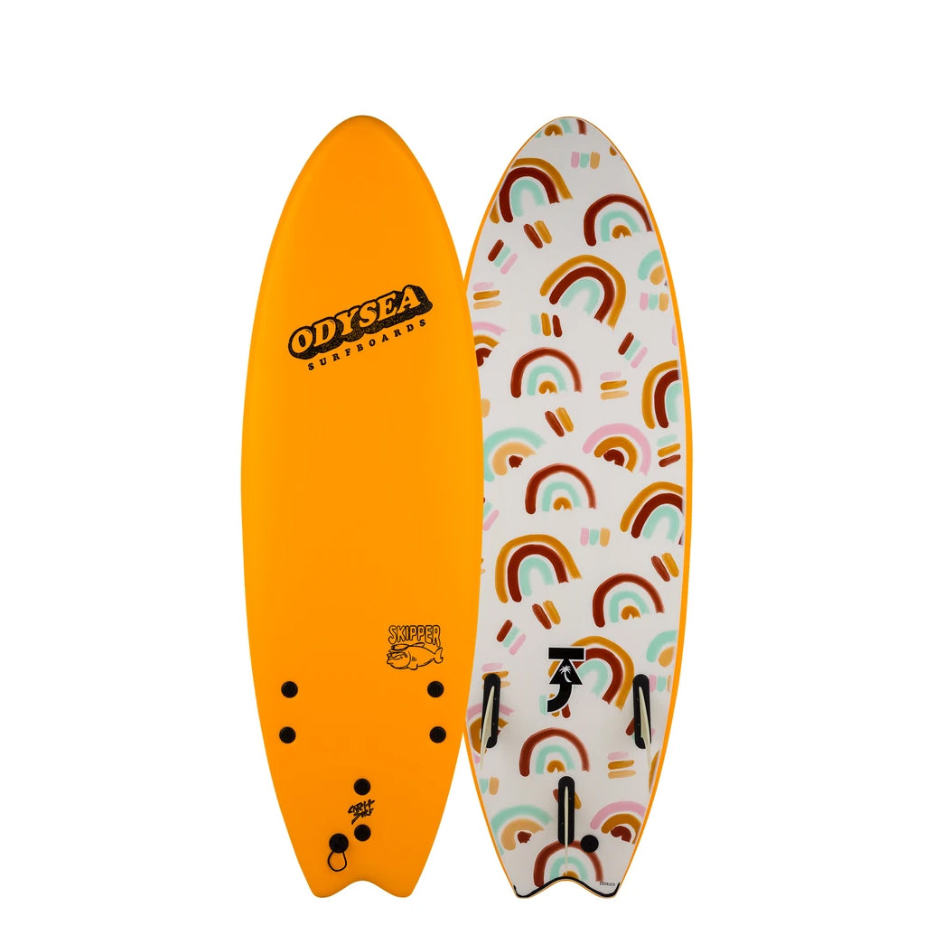 Catch Surf Surfboards - Odysea Skipper Taj Burrow 5'6" - Pilsner 20 - Seaside Surf Shop 