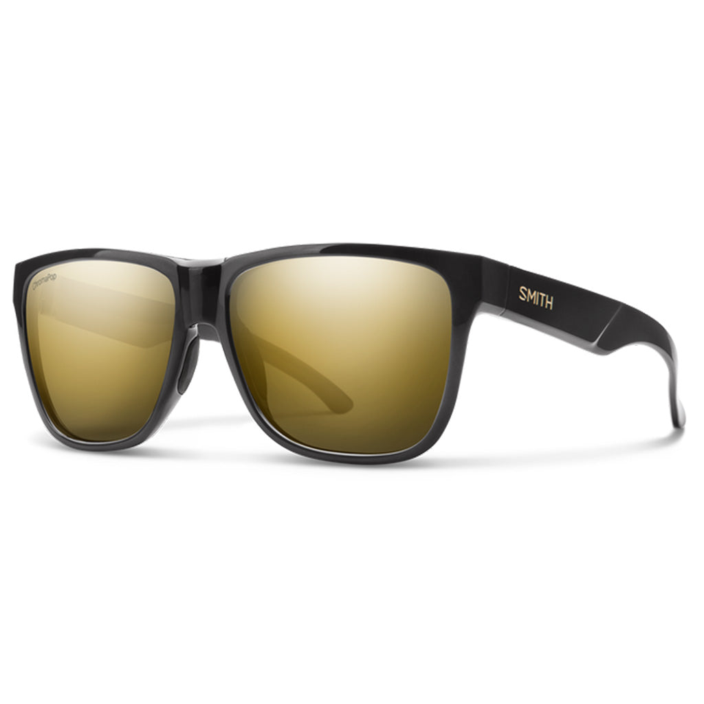 Smith Optics Lowdown XL 2 Black Gold/ChromaPop Polarized Black Gold