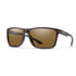 Smith Optics Riptide Sunglasses in Matte Tortoise with Chromapop Polarized Gray Green Lens