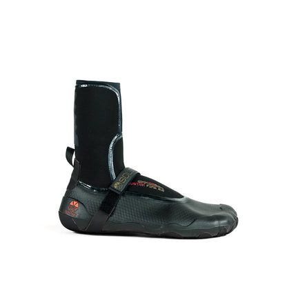 Solite Boots 8mm Custom Fire 2.0 Boot - 2024 Black/Red