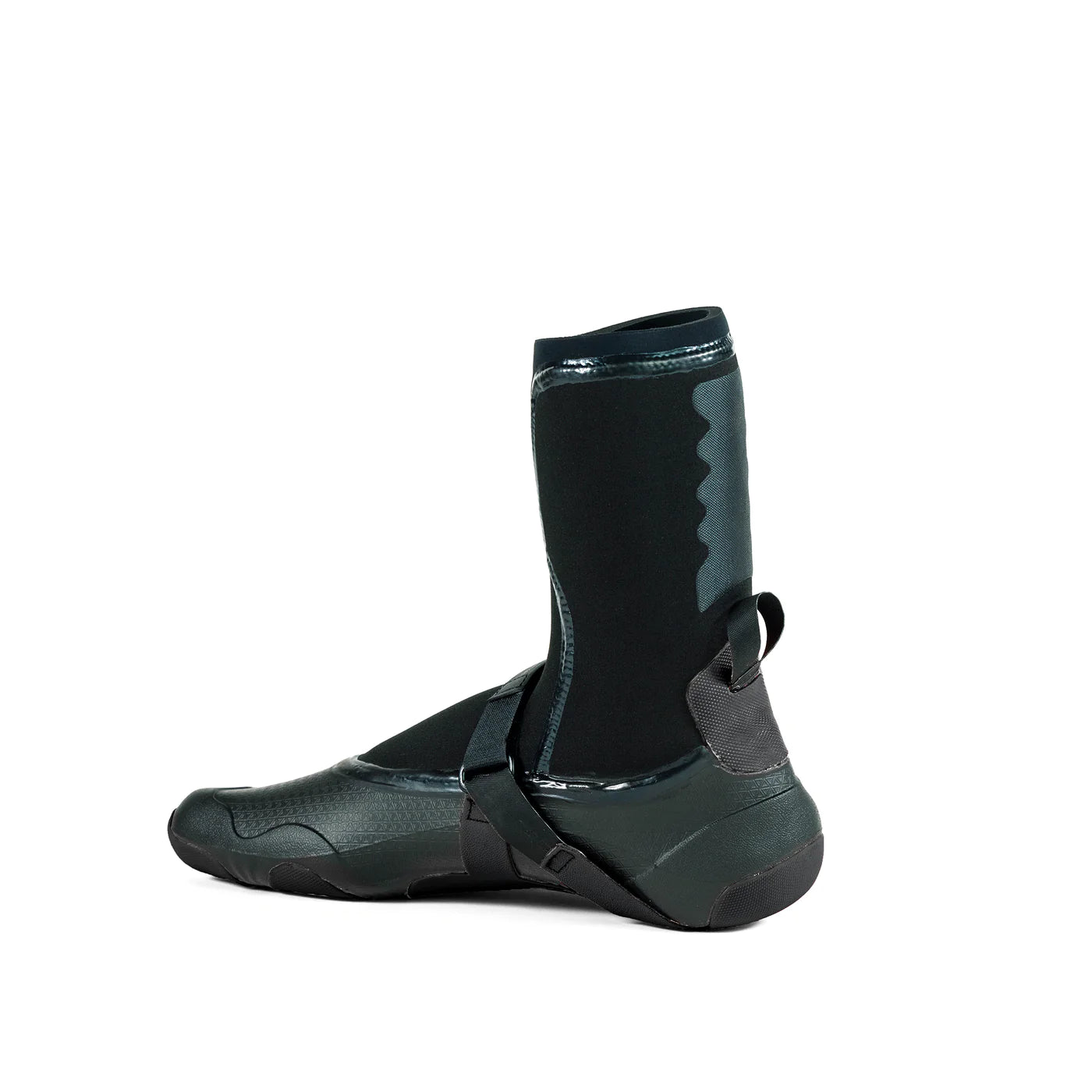 Solite Boots 8mm Custom Fire 2.0 Boot - 2024 Black/Red
