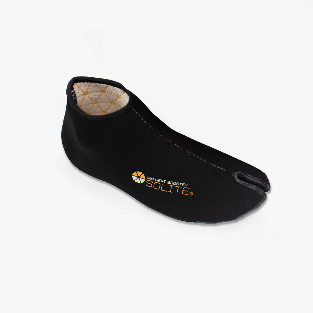 Solite Boots 1mm Thermal Rebound Neoprene Split Toe Socks - Seaside Surf Shop 