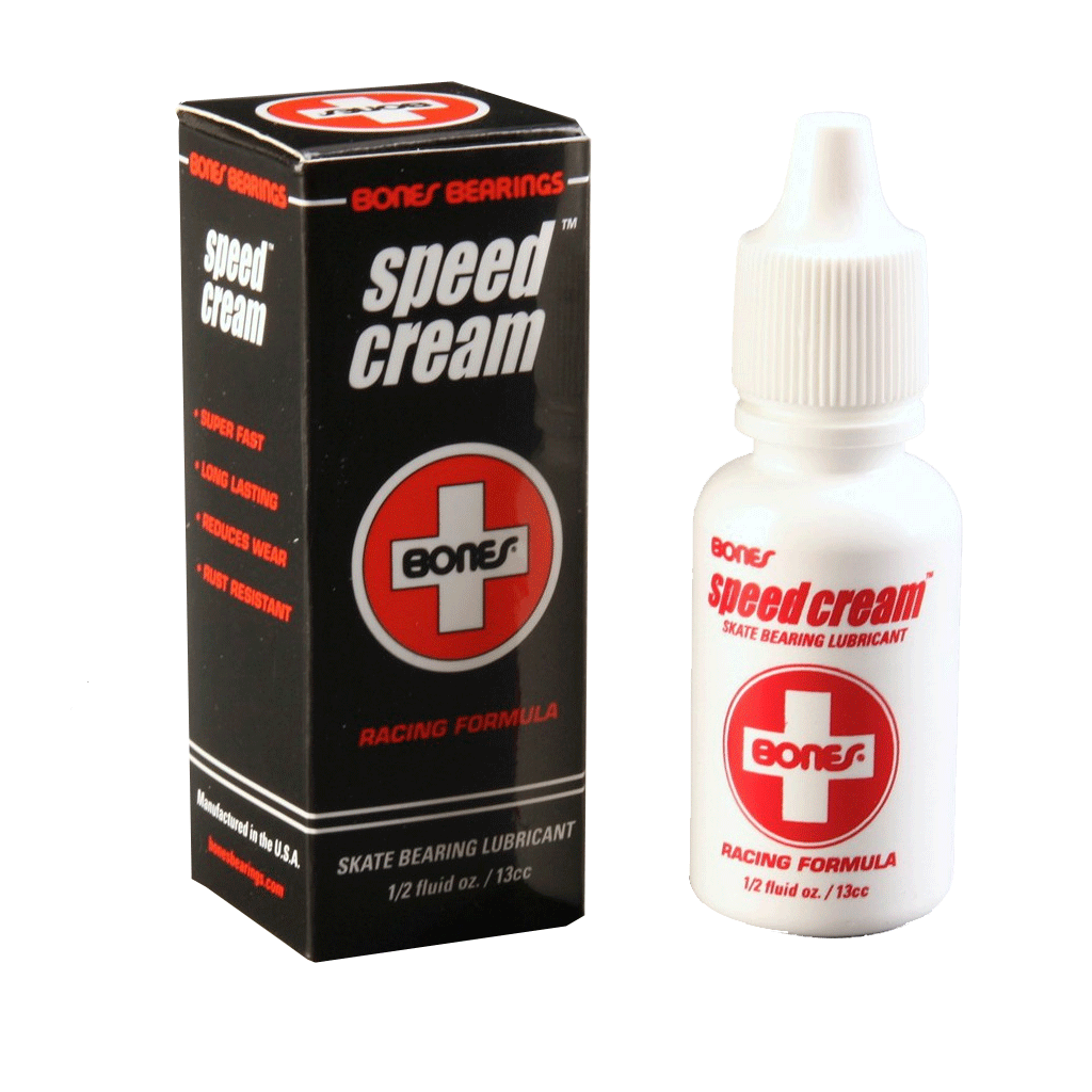 Speed Cream