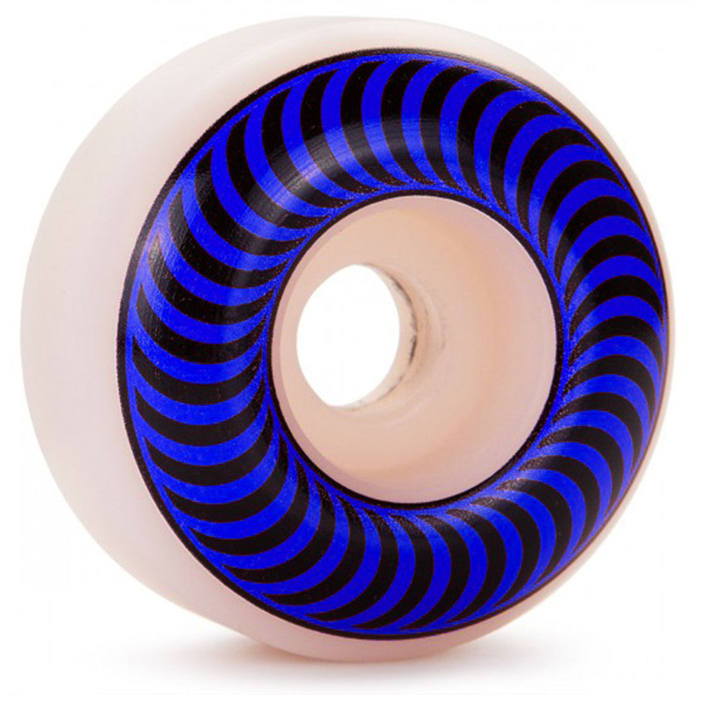Spitfire 56mm Classic Wheels - Blue