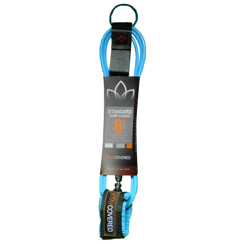 Stay Covered The New Standard Surf Leash - 6&