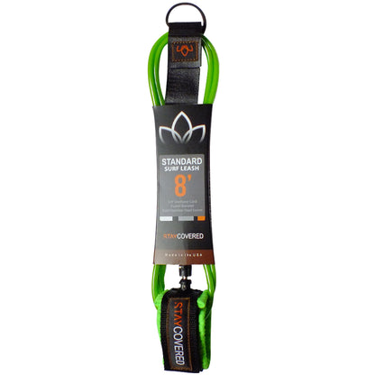 Stay Covered The New Standard Surf Leash - 8&