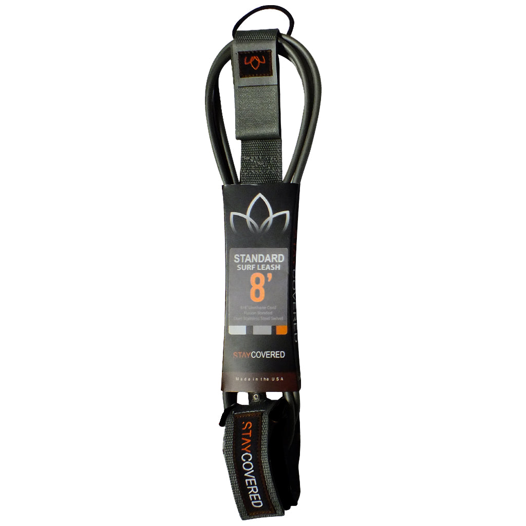 Stay Covered The New Standard Surf Leash - 8&