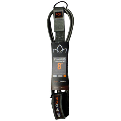 Stay Covered The New Standard Surf Leash - 8&