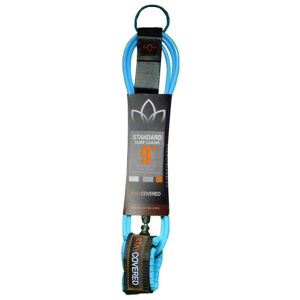 Stay Covered The New Standard Surf Leash - 9&