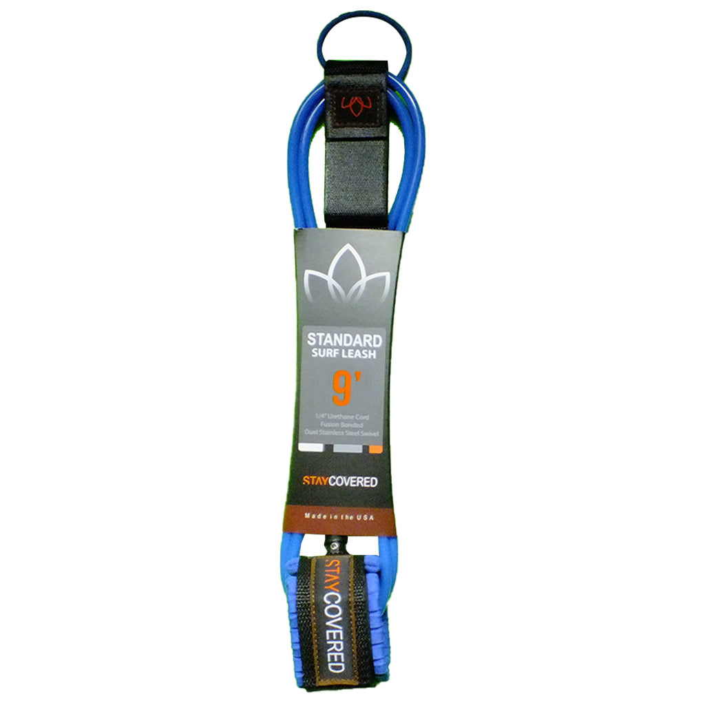 Stay Covered The New Standard Surf Leash - 9&