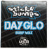 Sticky Bumps Day-Glo Surf Wax - Cool/Cold