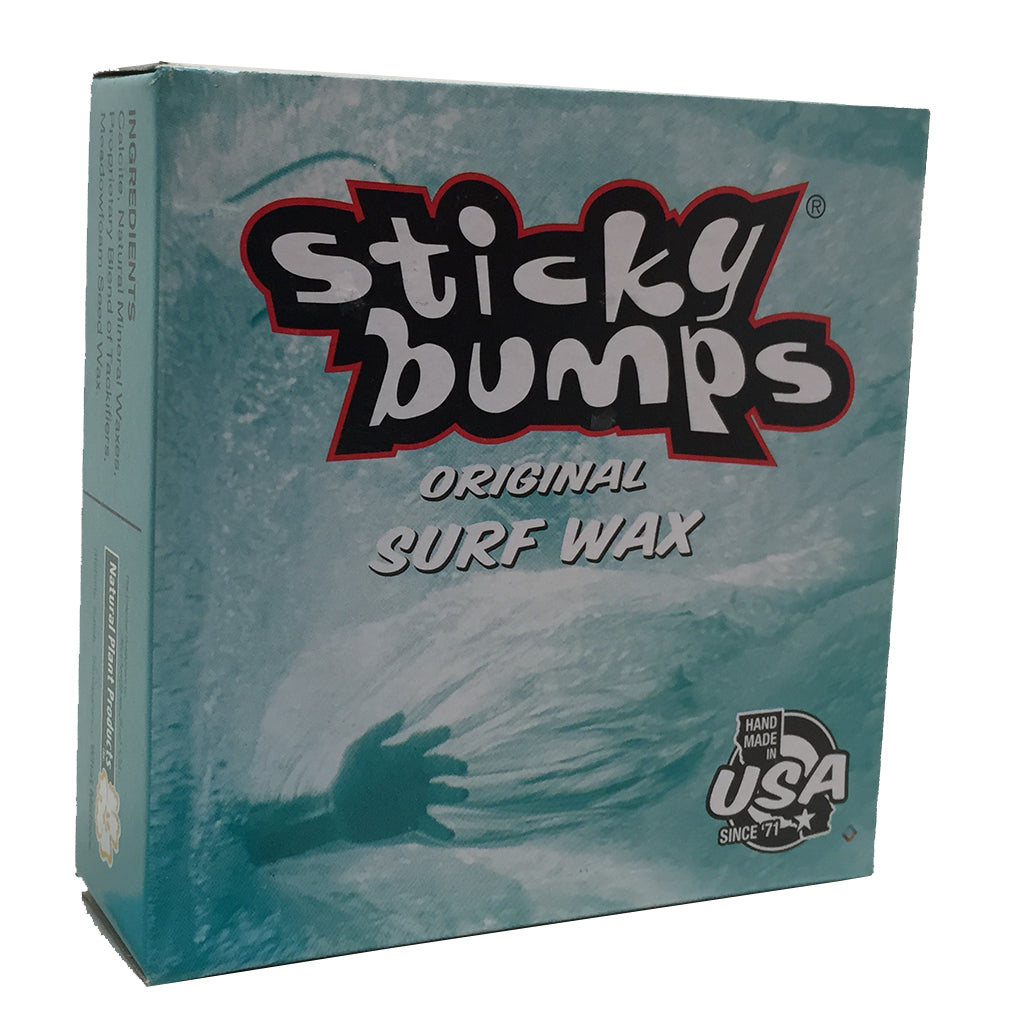 Sticky-Bumps Wax Box - Basecoat - Seaside Surf Shop 