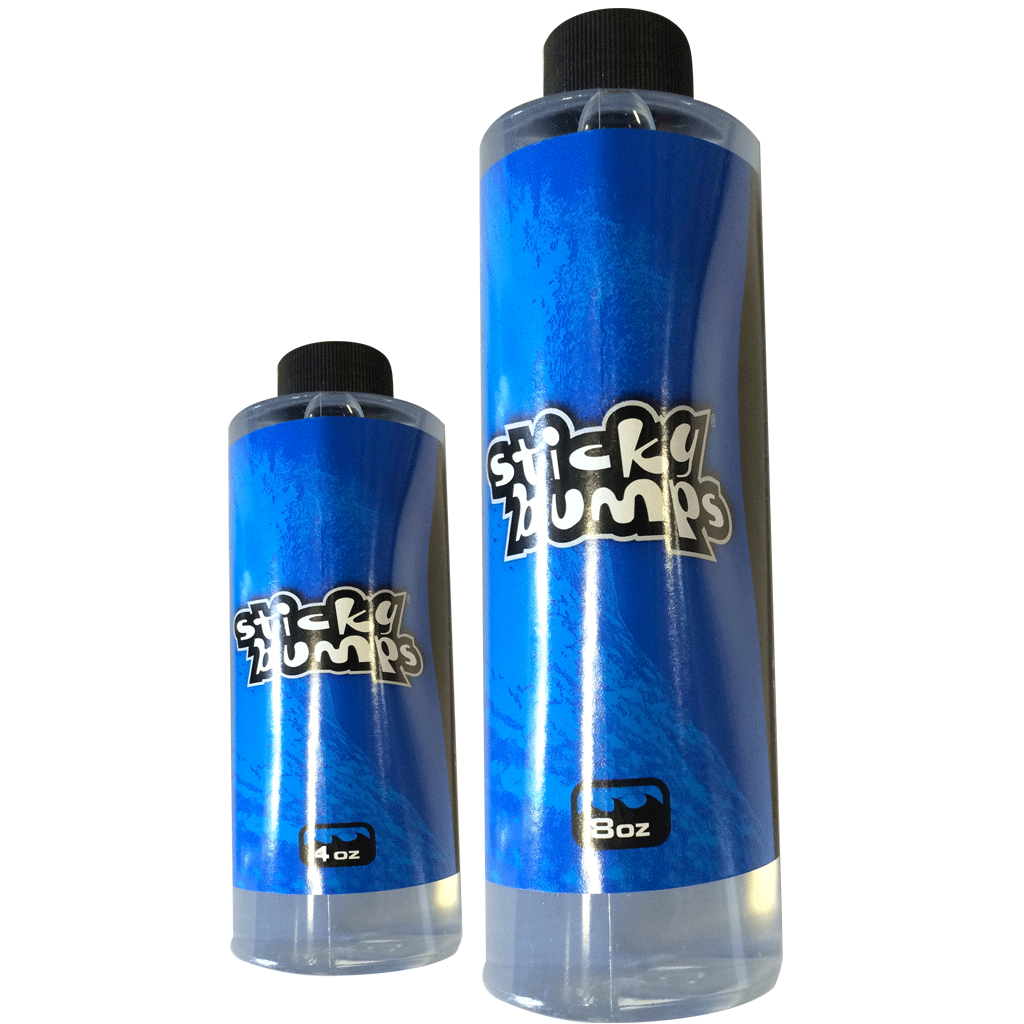 Sticky Bumps Wax Remover