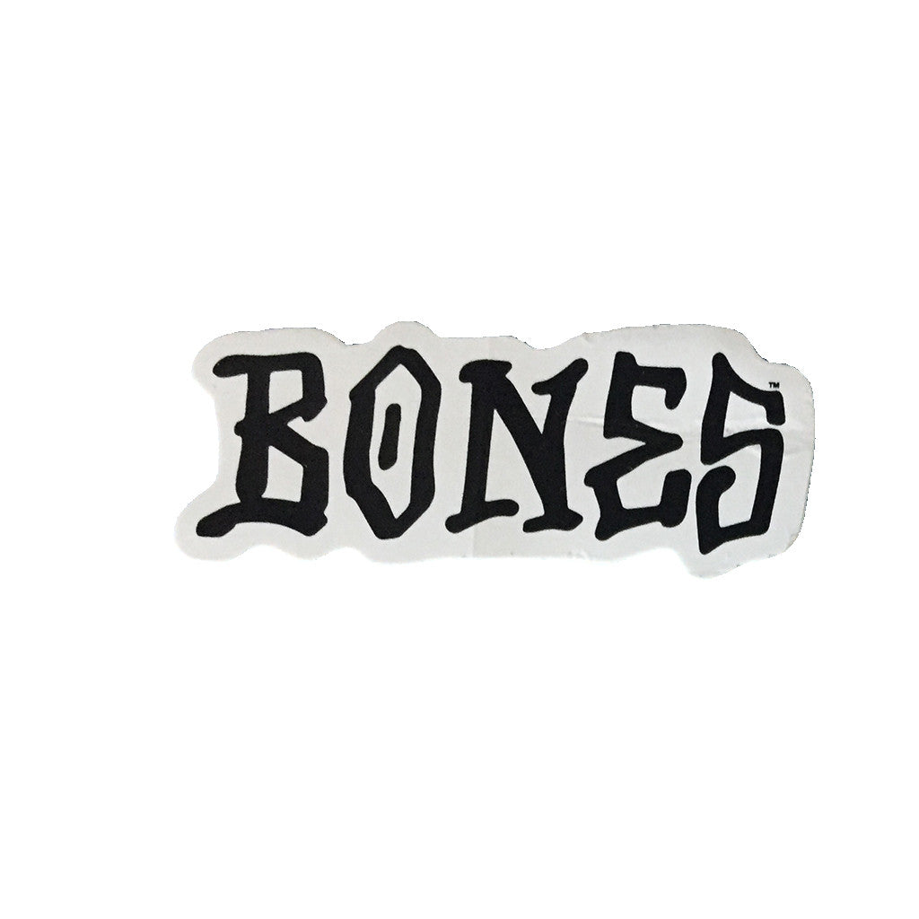 Stik Bones - Black