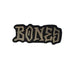 Stik Bones - Metallic Silver