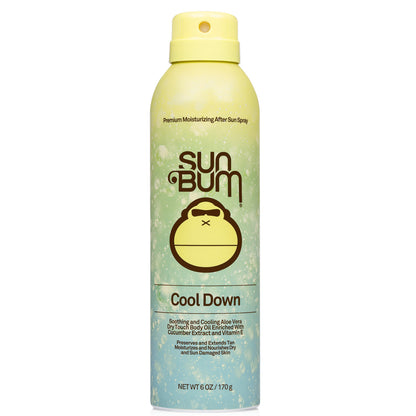 Sun Bum After Sun Cool Down Spray - 6oz