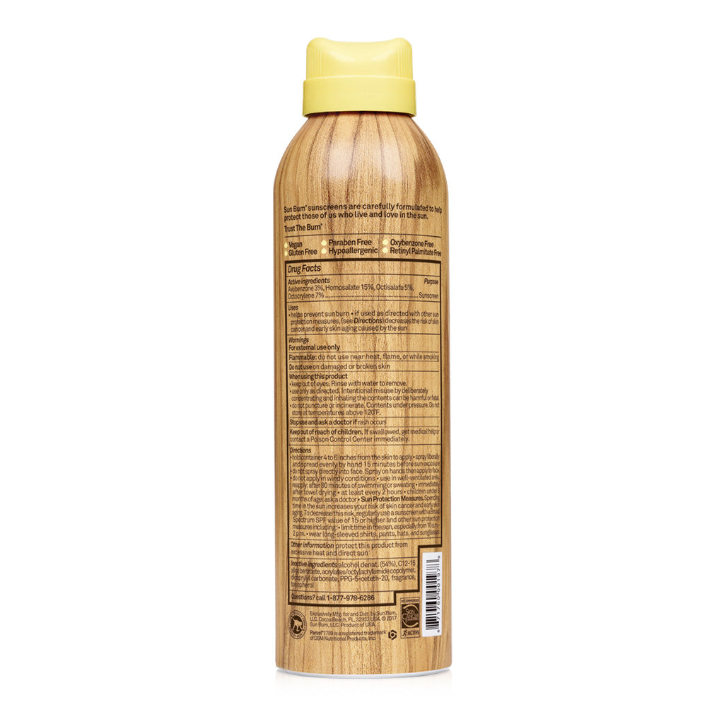 Sun Bum Original SPF 50 Sunscreen Spray Lotion - 6oz
