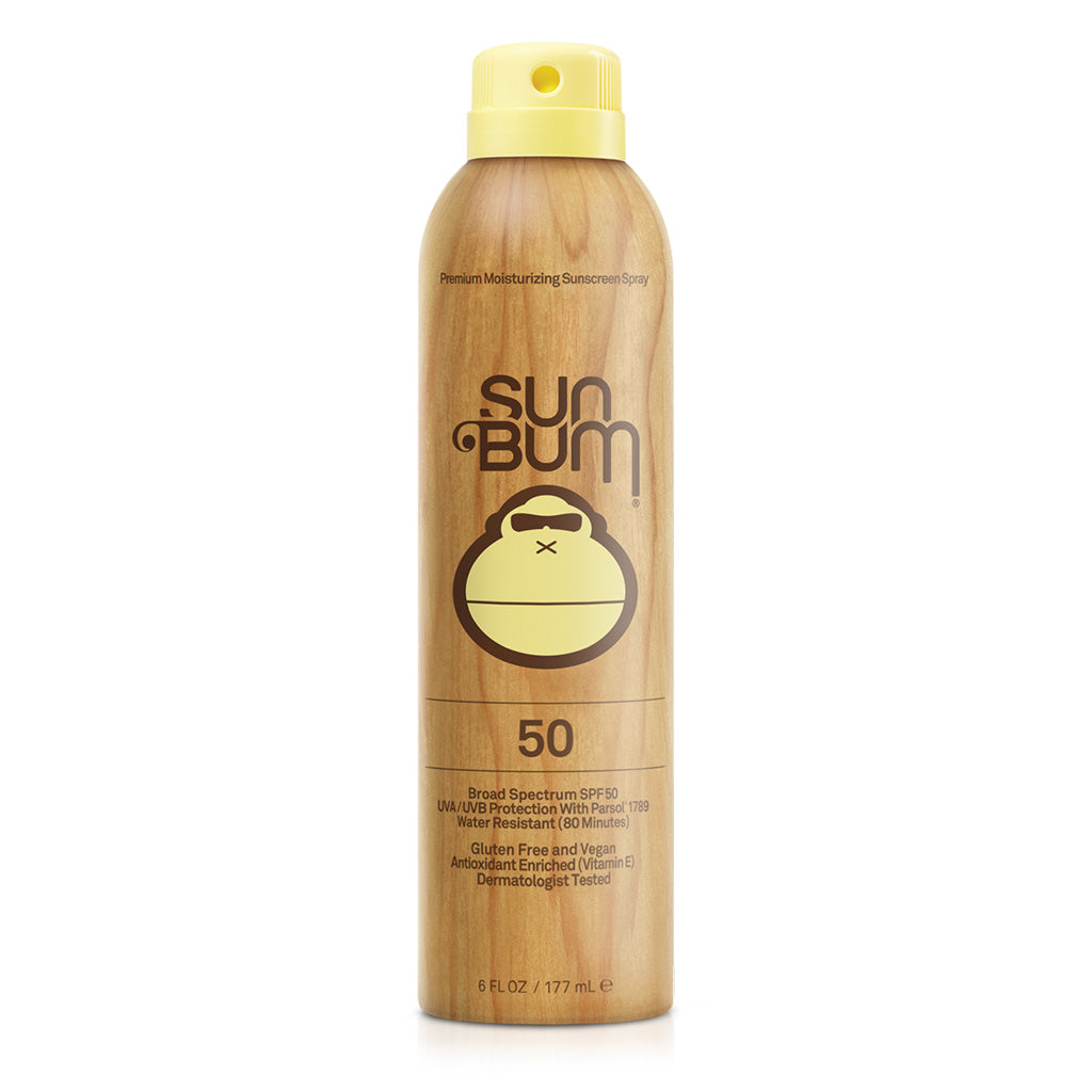 Sun Bum Original SPF 50 Sunscreen Spray Lotion - 6oz