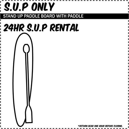 Surfboard, Bodyboard, Skimboard &amp; Stand-Up Paddleboard Rentals
