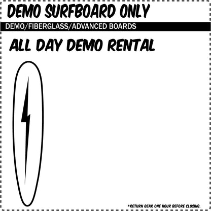Surfboard, Bodyboard, Skimboard &amp; Stand-Up Paddleboard Rentals