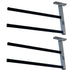 T-Rax Double Longboard Wall Rack