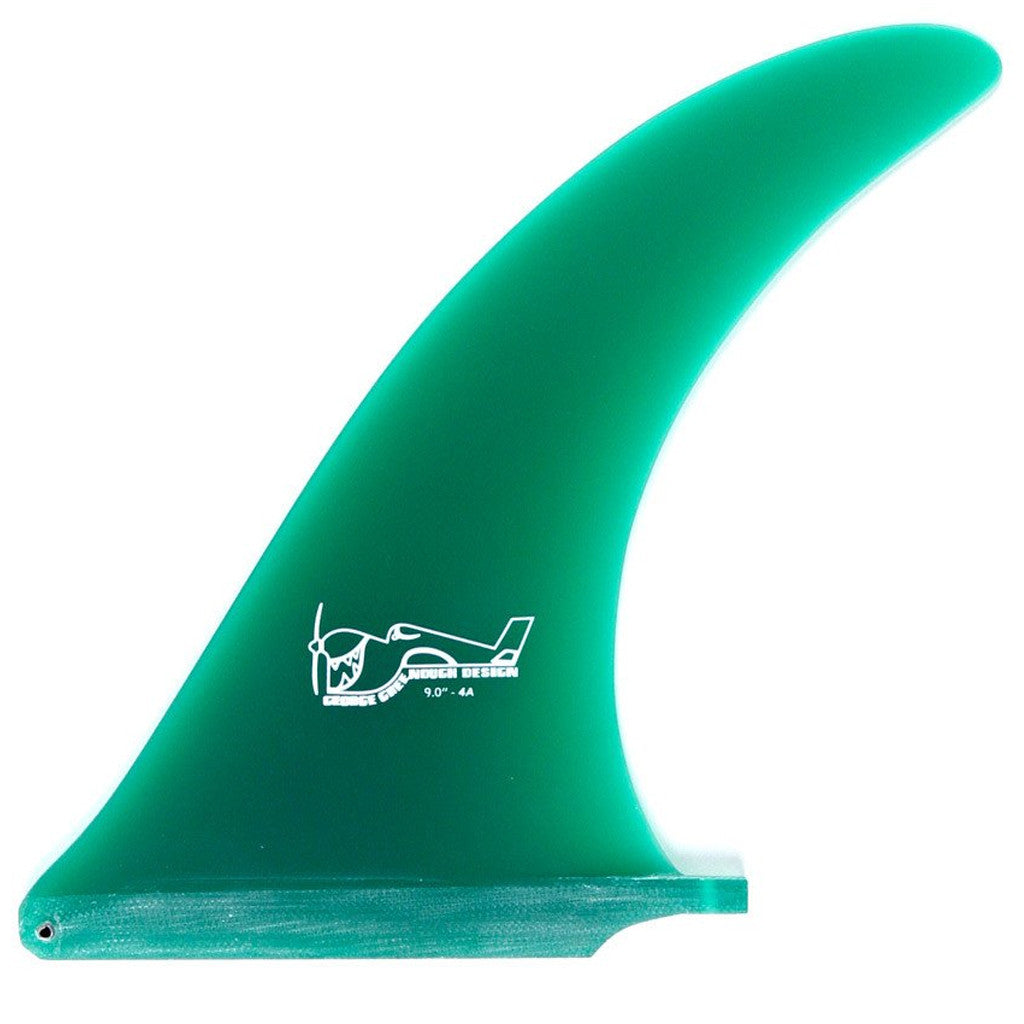 True Ames 8" Greenough 4A - Green