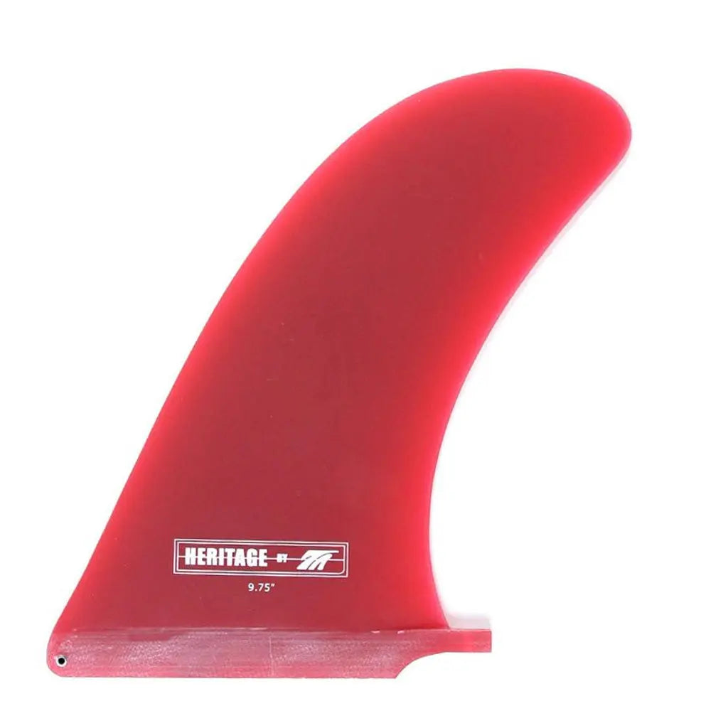 True Ames Heritage Noseriding Fin - Choose Color