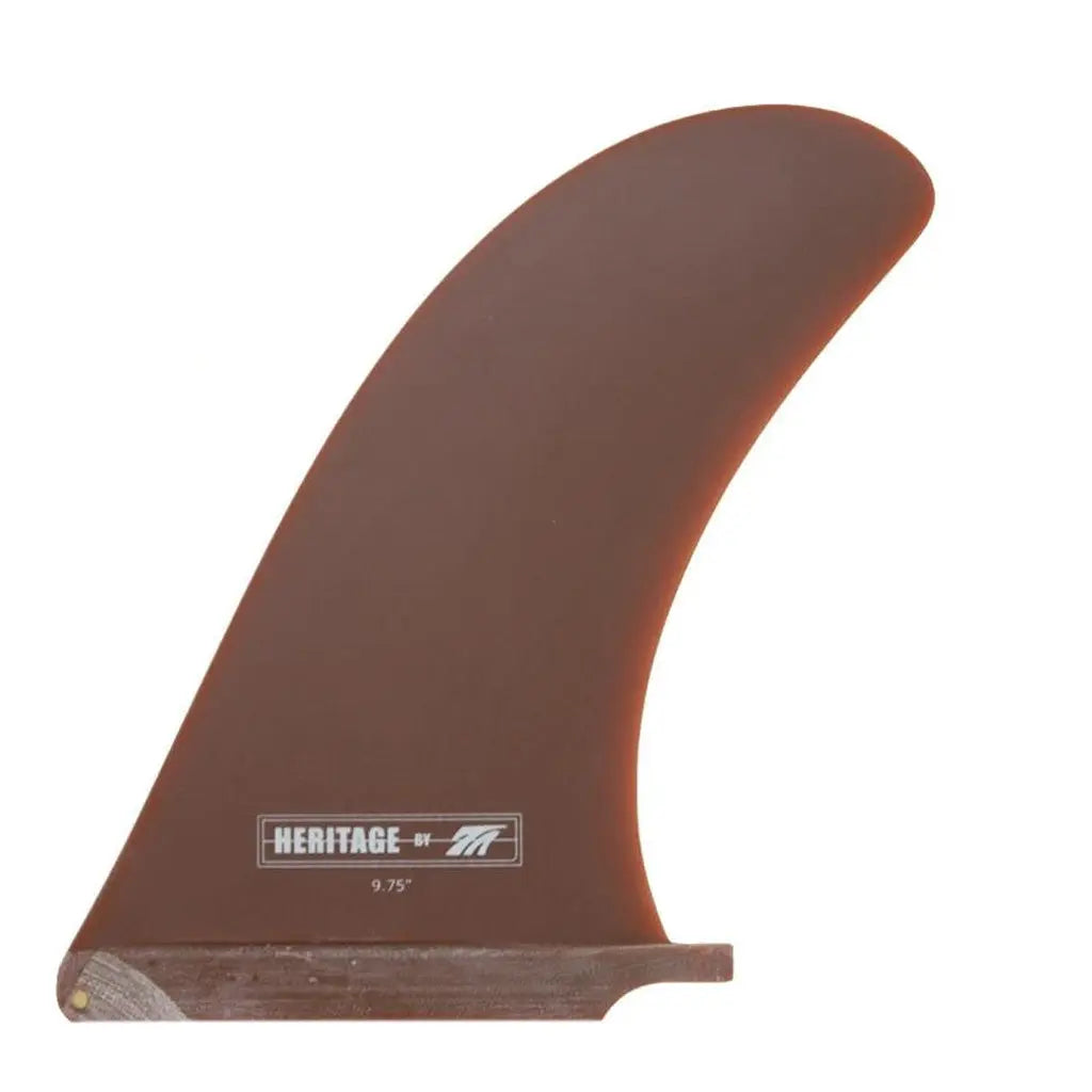 True Ames Heritage Noseriding Fin - Choose Color