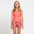 Volcom Girls Sea U Soon Boardie - Pistol Punch