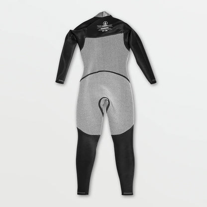 Volcom Modulator 3/2mm Chest Zip Wetsuit - Black 23