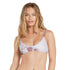 Volcom Womens Follow the Cloud Scoop - Eggplant