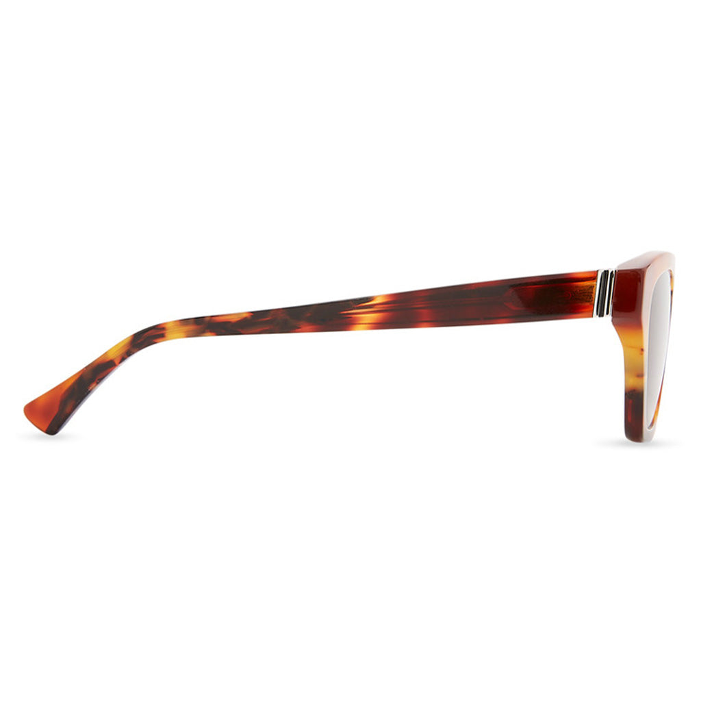 Von Zipper Jinx Sunglasses - Havana Horizons/Vintage Grey