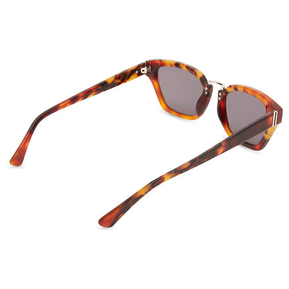 Von Zipper Jinx Sunglasses - Havana Horizons/Vintage Grey