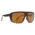 Von Zipper Quazzi Sunglasses - Leopardshark/Bronze Polarized