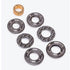 YOW SKATEBOARDS Bearings-Washers Pack - (V4 & Meraki)