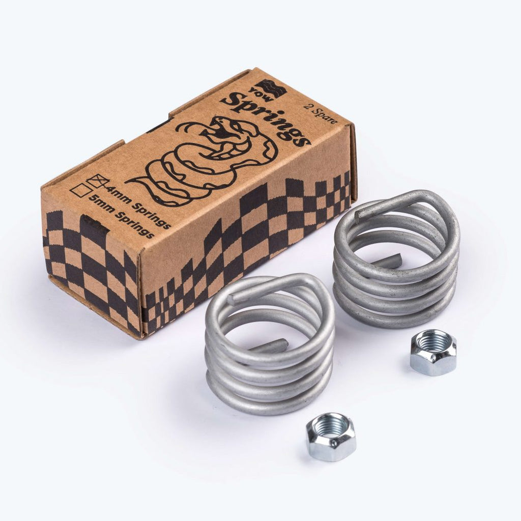 YOW SKATEBOARDS Spring 2 Pack - (S4 - 4mm)
