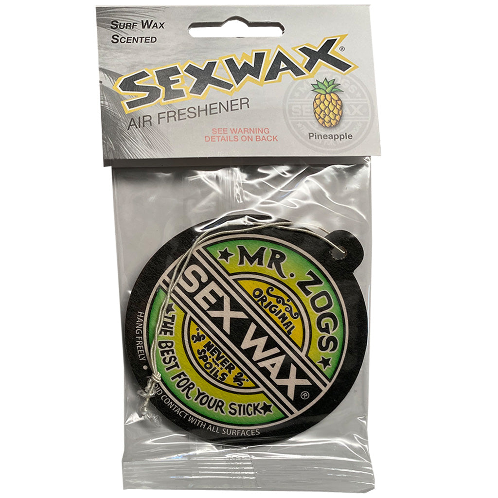 Sexwax Sex Wax Surf Wax Original Cool Water 4 Pack